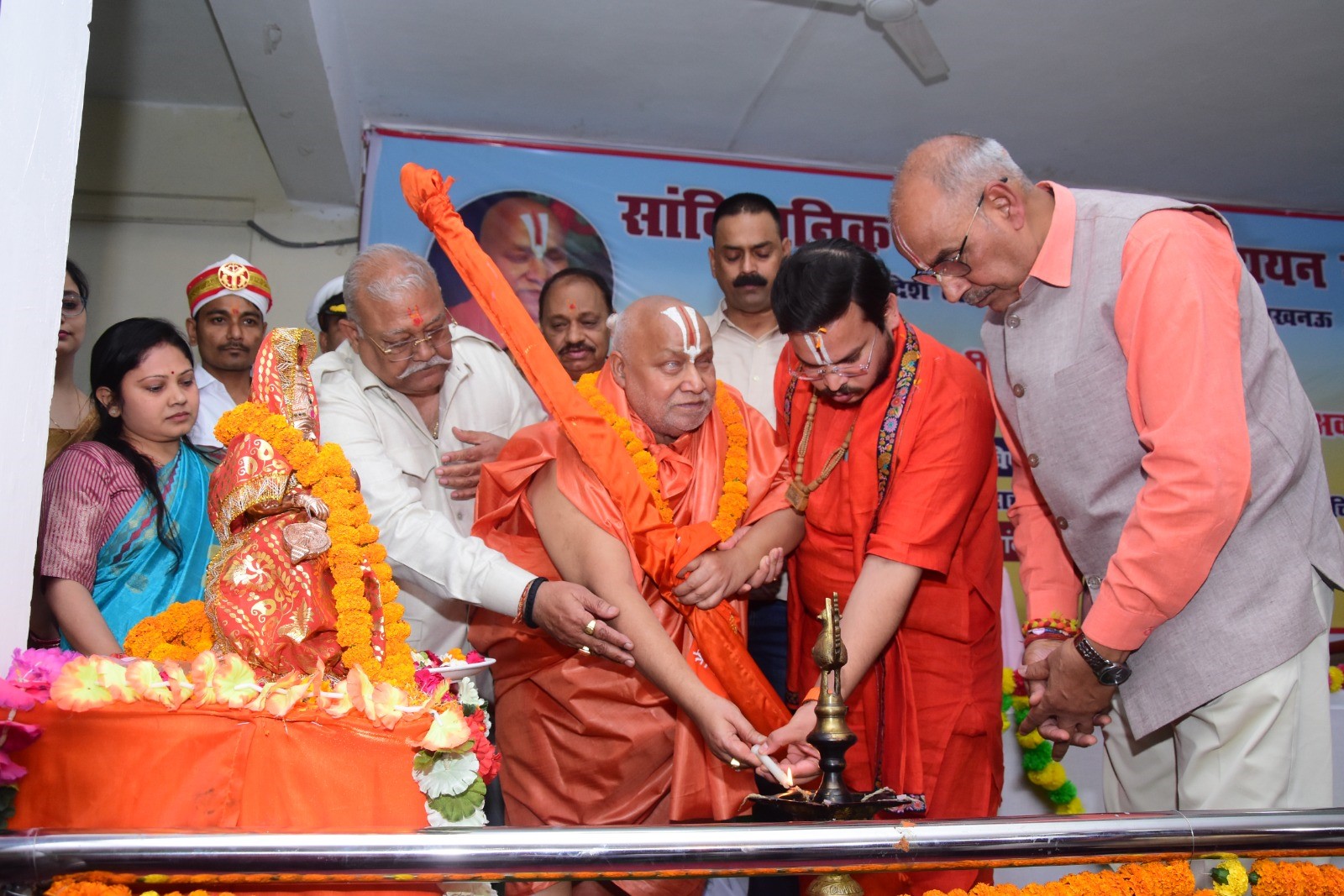 न्यायिक व्यवस्था में क्रांतिकारी बदलाव को पीएम से करेंगे वार्ताः जगद्गुर