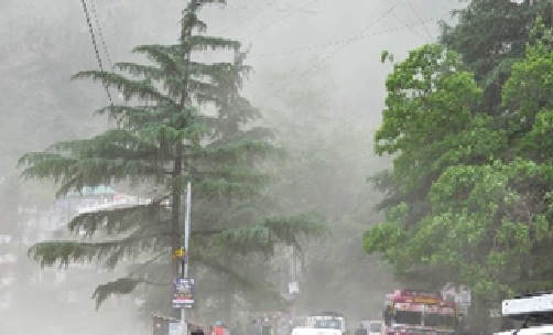 तेलंगाना में 24 मार्च तक आंधी, ओलावृष्टि का दौर जारी रहने का पूर्वानुमान
