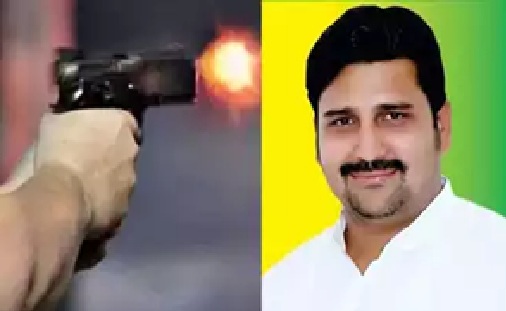 हरियाणा के पानीपत में जजपा नेता की गोली मारकर हत्या