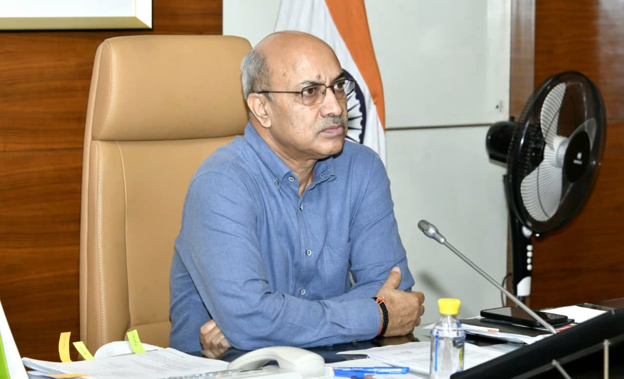 शिकायतों के त्वरित निस्तारण के साथ ही उनकी गुणवत्ता पर ध्यान दिया जाए-मुख्य सचिव