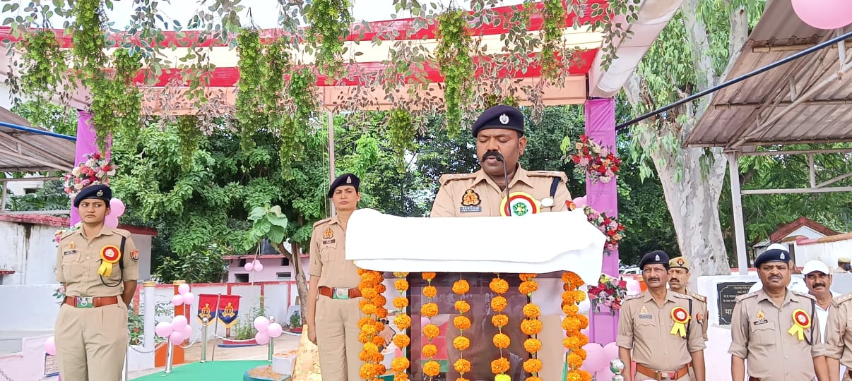 अंतर्जनपदीय रायफल, रिवॉल्वर, पिस्टल, कार्बाइन एवं अलार्म एफीसिएंसी का शुभारंभ