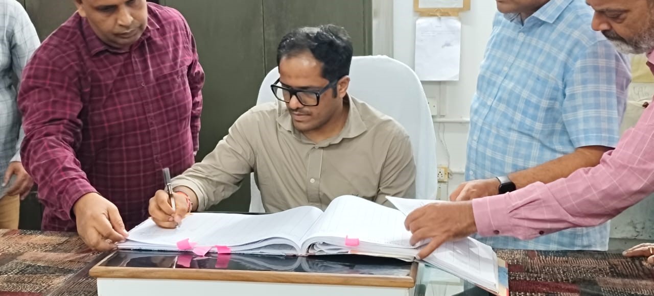 शासन की जनकल्याणकारी योजनाओं को लाभार्थियों तक पहुँचाना ही उनकी सर्वोच्च प्राथमिकता होगी