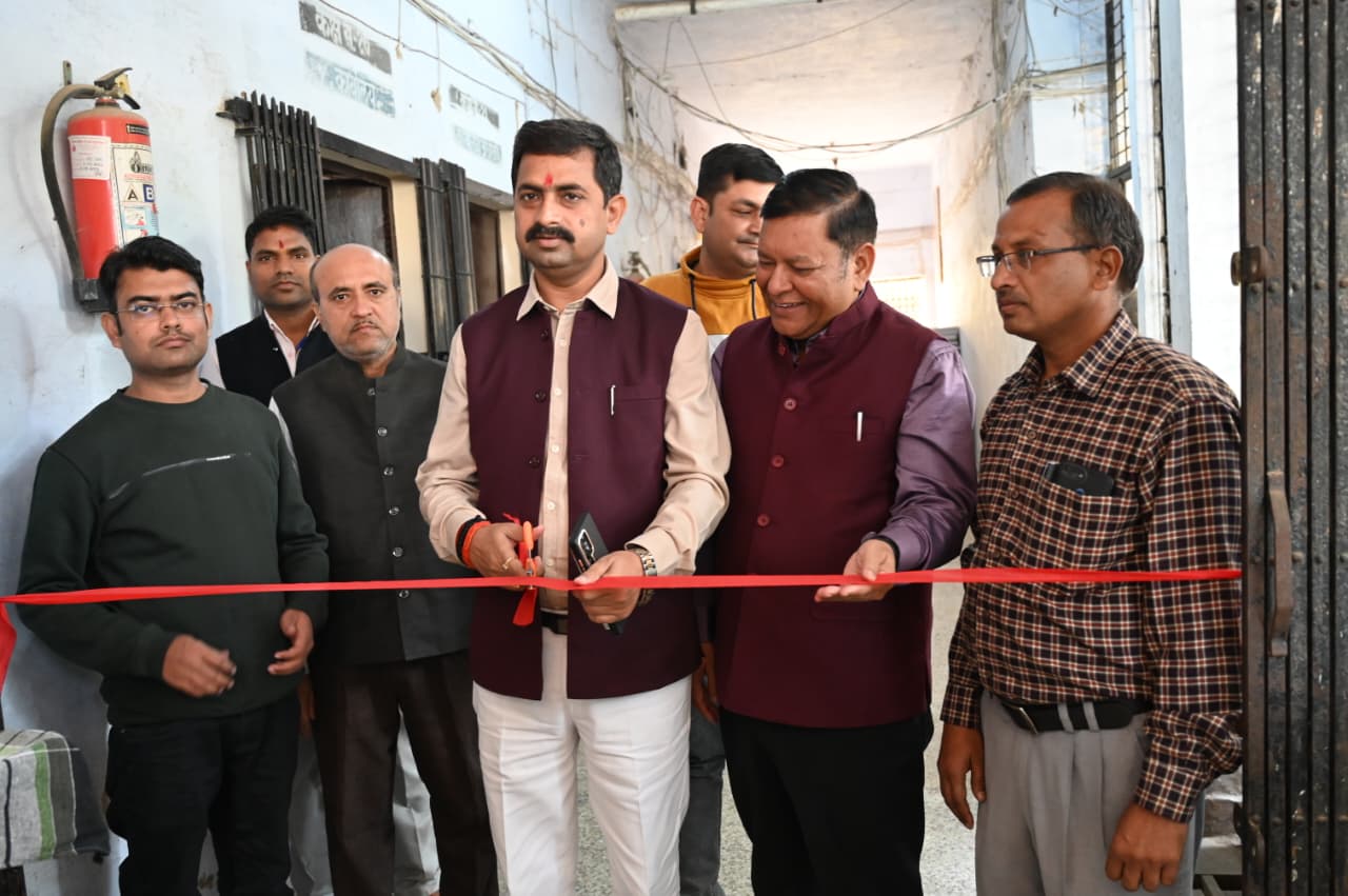 हमारी धरोहर हमारी संस्कृति की पहचान हैं : एमएलसी जितेंद्र सिंह