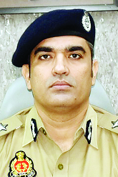 आईजीआरएस पोर्टल पर झांसी रेंज का दबदबा बरकरार