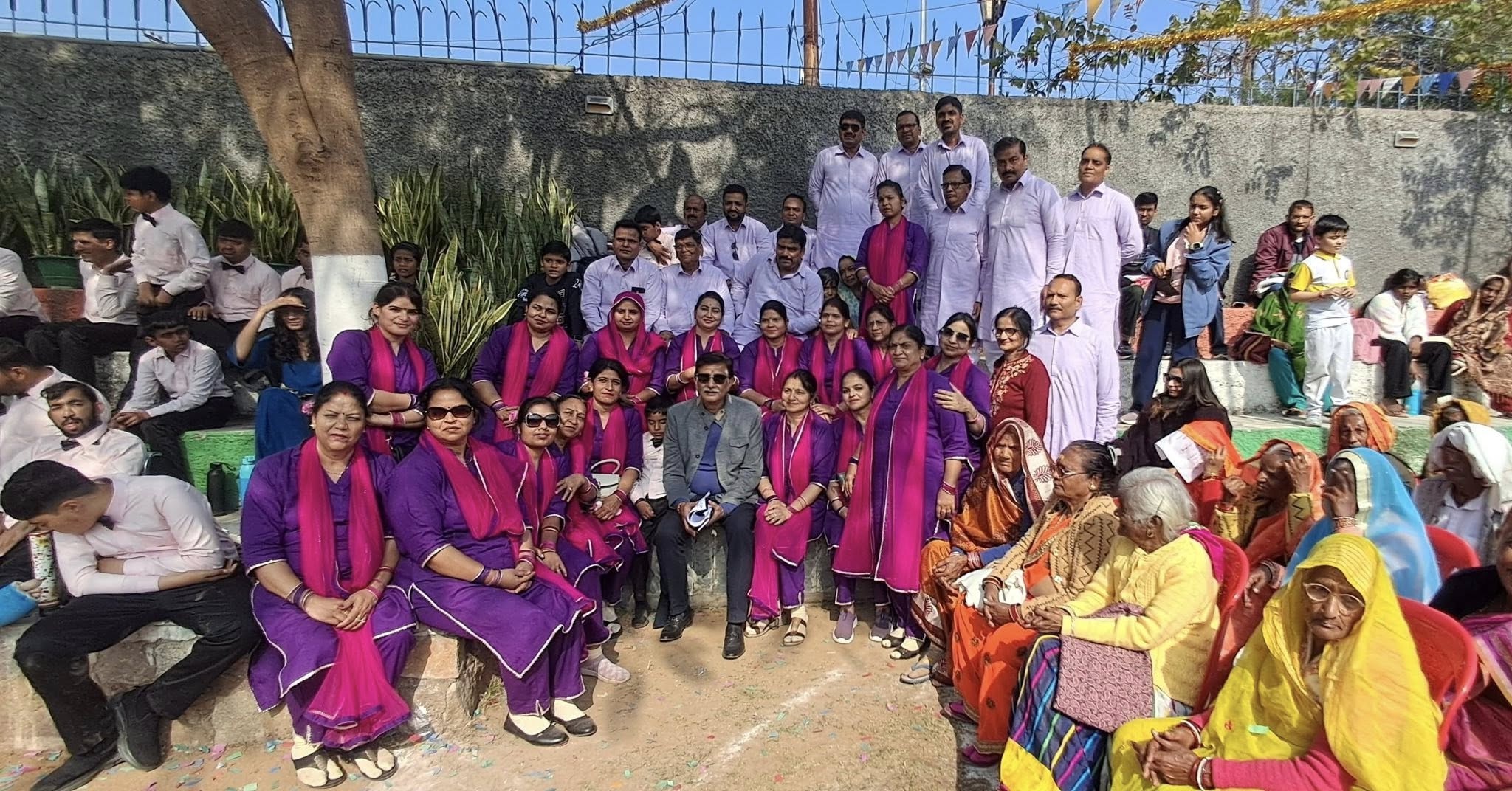 दिव्यांग बच्चों के लिए निरामय कार्ड बनाए जाएंगे ,कटे होंठ व तालु वाले बच्चों का निःशुल्क ऑपरेशन कराया जाएगा : सांसद