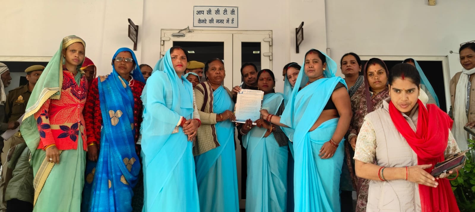 झांसी का जल संचयन व भू-जल पुनभर्रण की क्षमता घट रही हैं लगातार