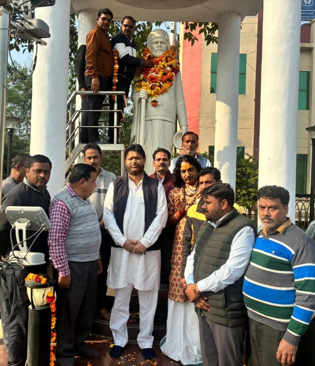 गाडगे बाबा ने समाज में शिक्षा और स्वछता का संदेश दिया : पूर्व केंद्रीय मंत्री 