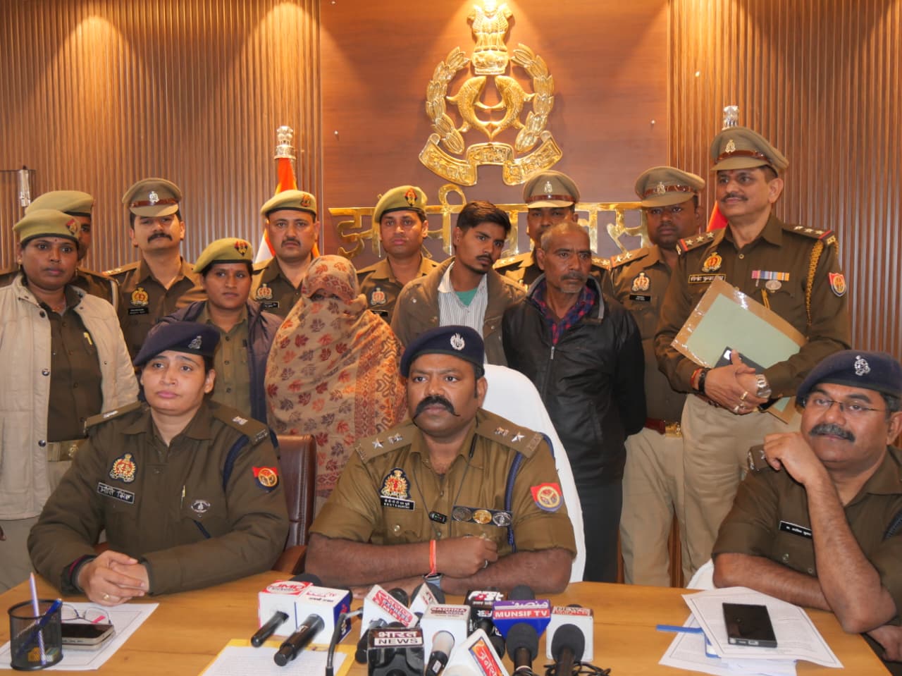 सनसनीखेज प्रीति हत्याकांड : पुलिस ने किया 24 घण्टे में उजागर खुले कई राज