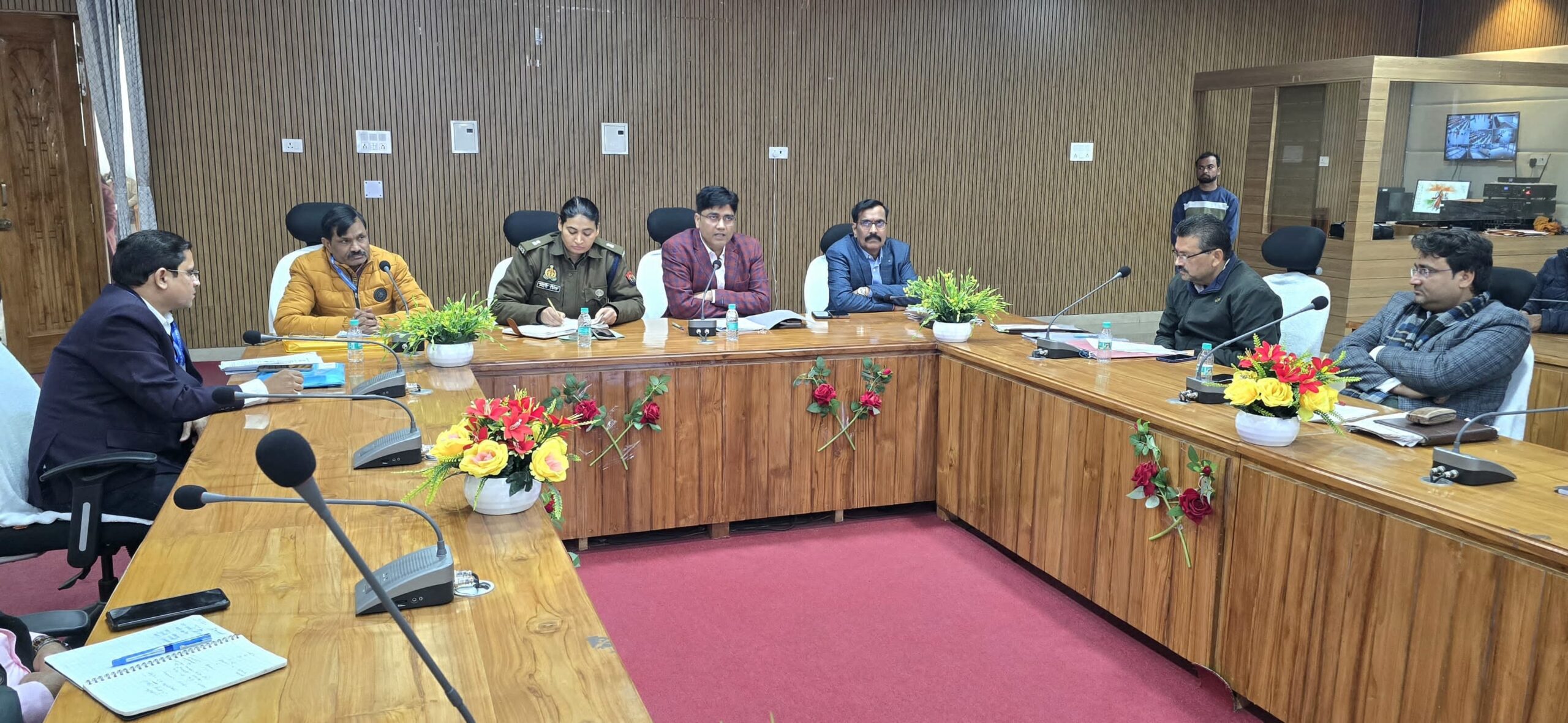 परीक्षा में AI का हो रहा उपयोग, गड़बड़ी करने वालों की होगी धरपकड़ : एडीएम प्रशासन